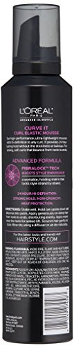LOREAL ADVANCED CURL IT MOUSSE 8.3OZ