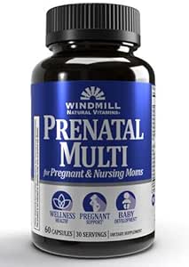 WINDMILL PRENATAL SUPPORT CP 90