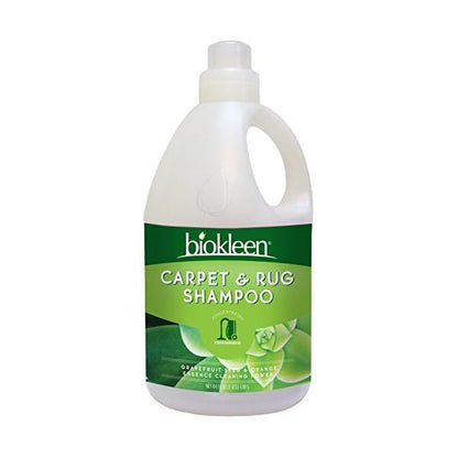 CARPET & RUG SHAMPOO
