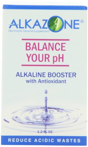 ALKAZONE ALKAZONE PH BOOSTER SUPPL