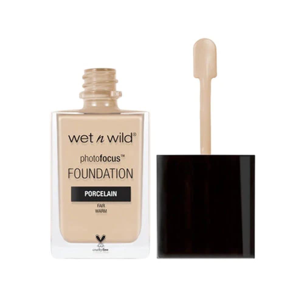 wet n wild Photo Focus Foundation - Porcelain
