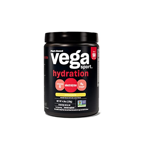 VEGA SPORT HYDRATION LEMONADE