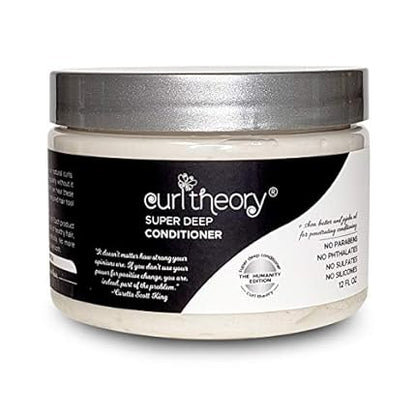 CURL THEORY ALOE&HONEY SHAM 12Z