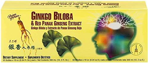 PRINCE OF PEACE ULTRA GINGKO + ENDURANCE