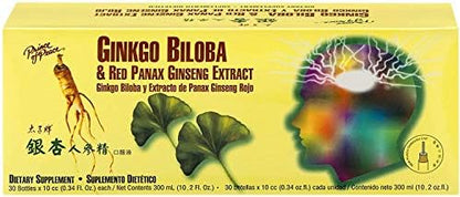 PRINCE OF PEACE ULTRA GINGKO + ENDURANCE
