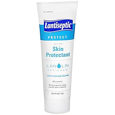 LANTISEPTIC SKIN PROTECT OINTMENT 4OZ