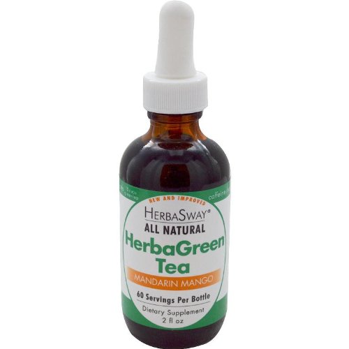 HERBASWAY HERBAGREEN TEA,RASP-LIME