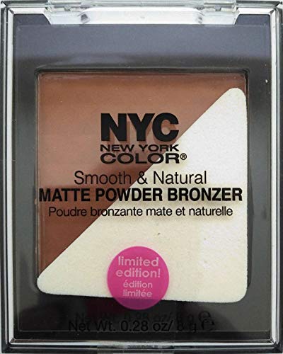 BRONZER SILKY SMOOTH