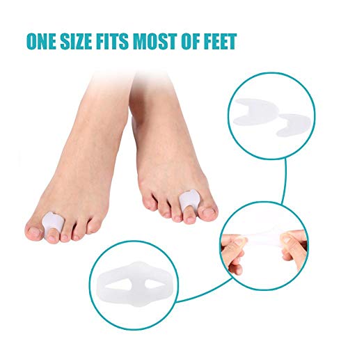 SANDAL TOE SEPARATOR GL 2EA