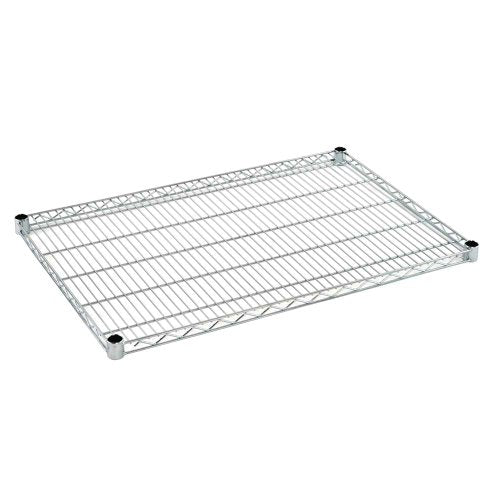 WIRE SHELF 24"X54" PROFORM 2 CT DS