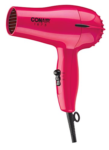 CONAIR 1875 Watt Mid Size Hair Dryer