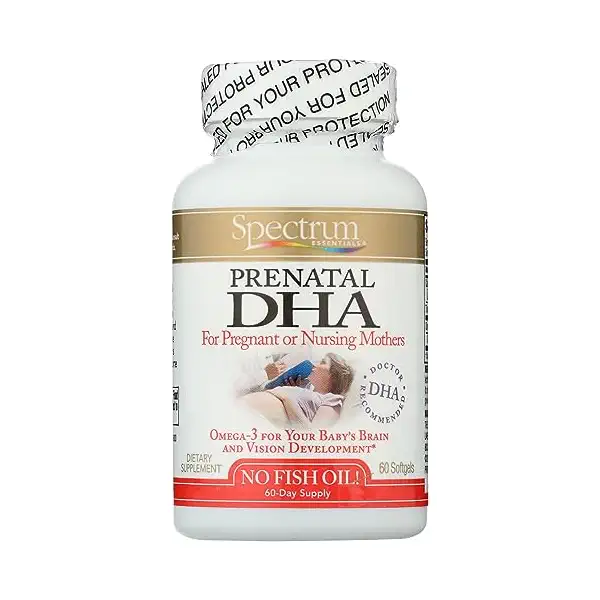 NT ULT PRENATAL VT+DHA GC 60 SFG