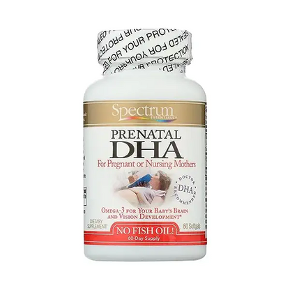 NT ULT PRENATAL VT+DHA GC 60 SFG