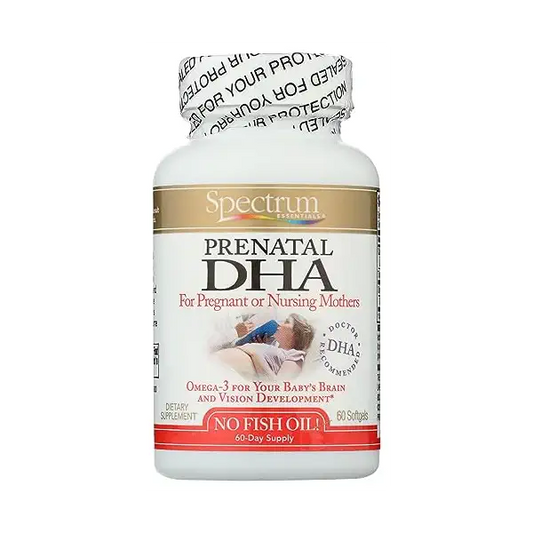NT ULT PRENATAL VT+DHA GC 60 SFG