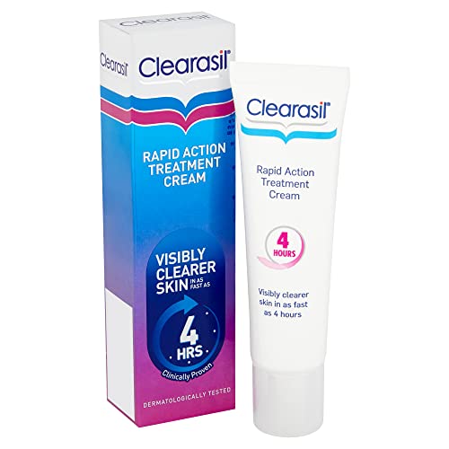 CLEARASIL ACNE CNTRL SPOT 5IN1 CRM 1OZ