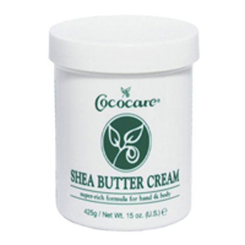 COCOCARE CREAM,SHEA BUTTER,SUPER