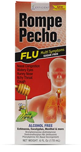 ROMPE PECHO LQ 177ML COUGH