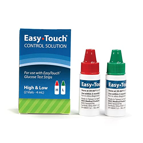 EASY TOUCH HI/LO CONTROL SOLUTION