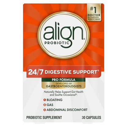 ALIGN PROBOTIC PK21 YOGRT FRT BTE