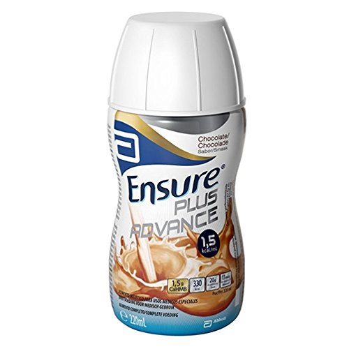 ENSURE PLUS LQ 6X237ML BPCN