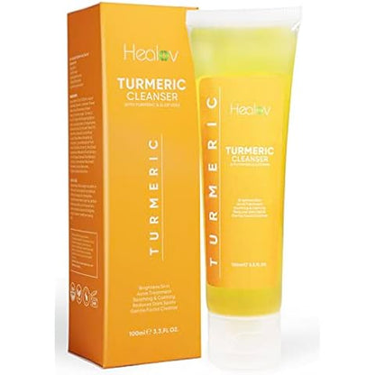 OKAY TURMERIC FACIAL CLEANSR7.5