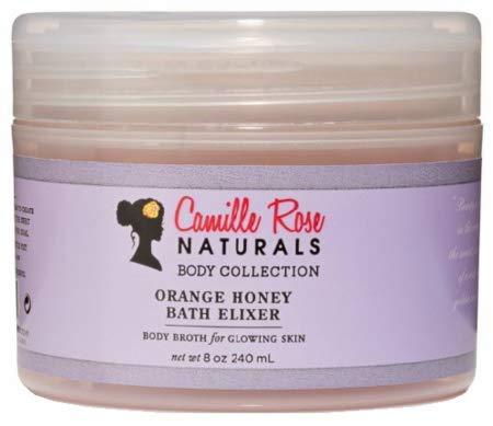 CAMILLE ROSE BODY BATH ELXER 8Z