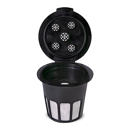 Countertop café Reusable Single Serve Coffee Filter, 2 count