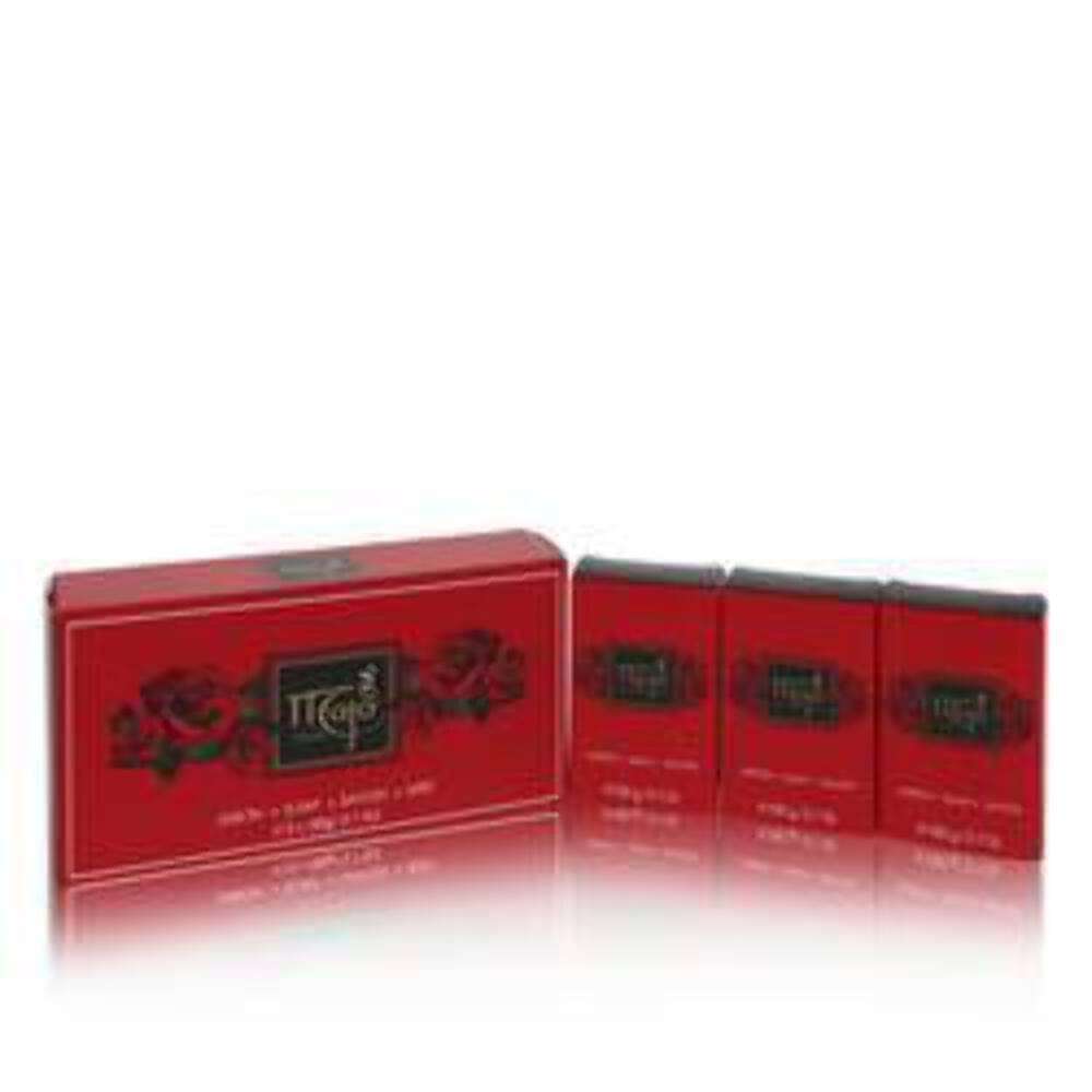 MAJA RECT SOAP 3-PK      9.45OZ