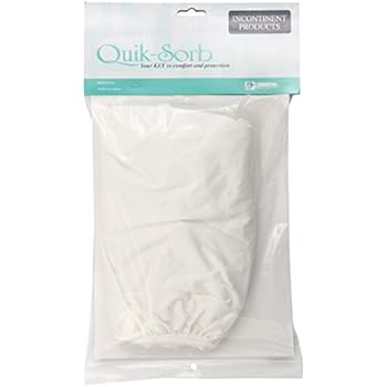 QUIK-SORB INCONT PNTS BF LRG DSHP
