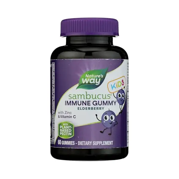 NWY SAMBUCUS FOR KIDS CW 36 GMM