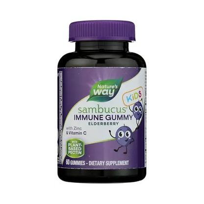 NWY SAMBUCUS FOR KIDS CW 36 GMM