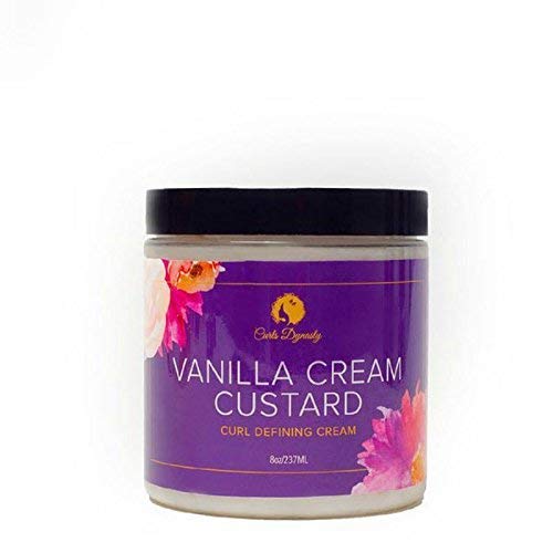 CURLS DYNASTY VANILLA CR CUST 8