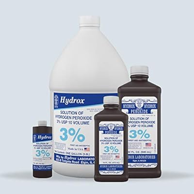 LDR HYDROGEN PEROXIDE SX 3% 236ML