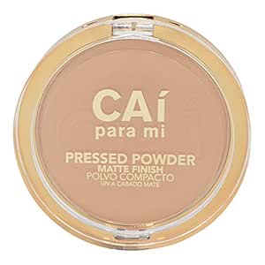 CAí para mi Matte Pressed Powder - Natural