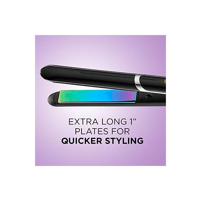 CONAIR PRO TITAN 1'FLAT IRON