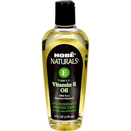 HOBE LABORATORIES VITAMIN E OIL