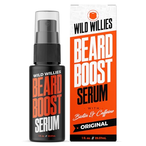 GBS GBS BEARD GROWTH SERUM