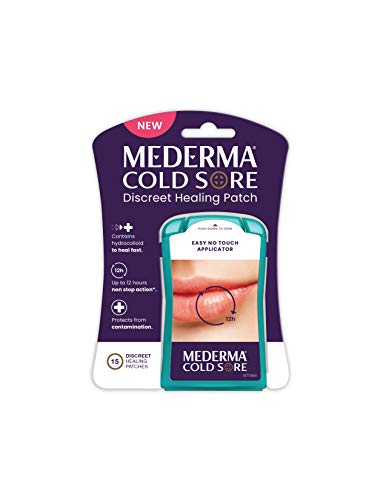 MEDERMA COLD SORE HEALING AP 15