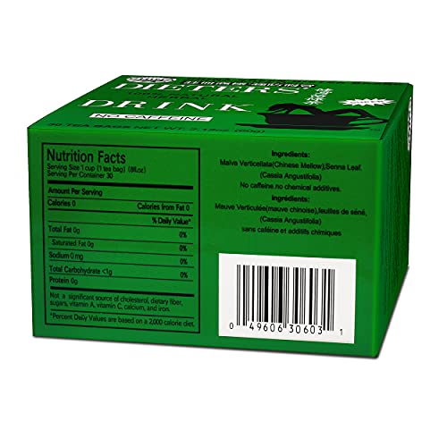 O.N. CLNSNG DIET TEA LEMN