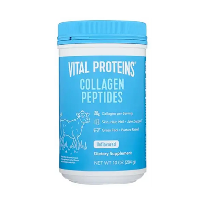 Collagen Peptides; Unflavored