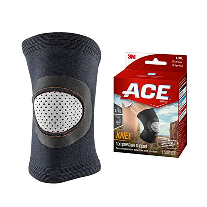 ACE COMPRESSION KNEE SUPPORT S/M
