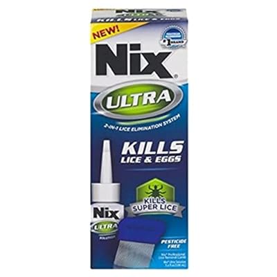 NIX ULTRA LQ 3.4OZ 2N1 W/COMB