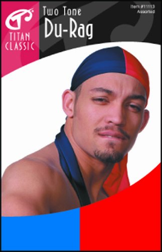 TITAN VELVET DU-RAG