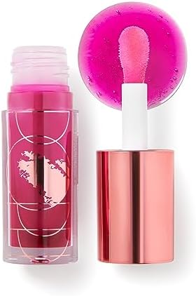 LIP OIL 2IN1 GLOW & TRT BERRY