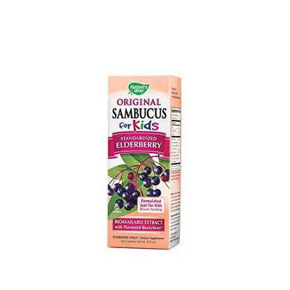 NWY SAMBUCUS FOR KIDS CW 36 GMM