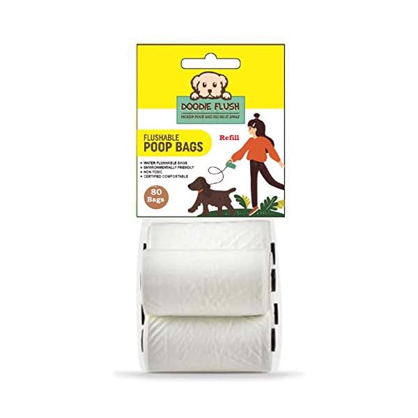 DOGIT BAG REFILL ASSORTD COLORS 160CT