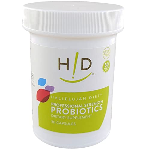 Maximum Strength Probiotic
