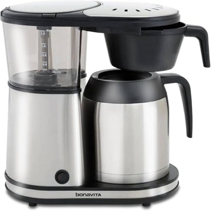 GOOD COOK COFFEE PRESS,8 CUP