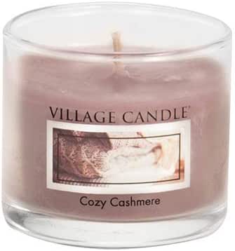 Village Candle Mini Glass Votive Candle - Tranquility