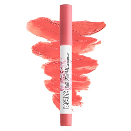 Physicians Formula Rosé All Day Rosé Kiss All Day Glossy Lip Color - Xoxo